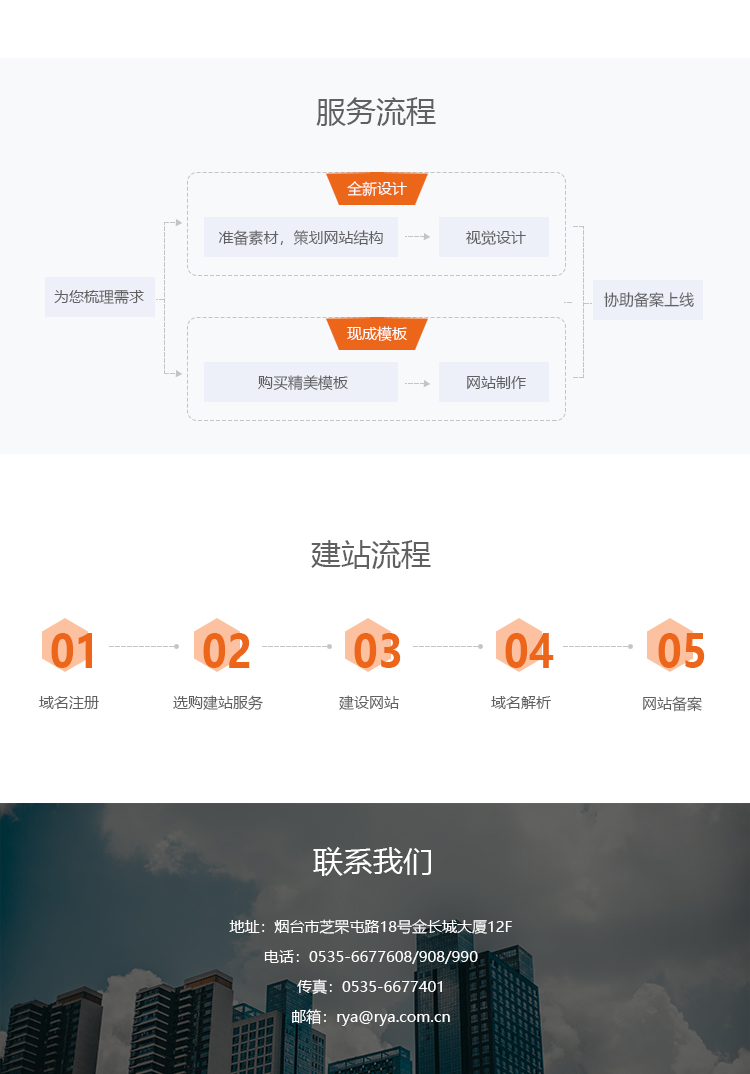 烟台网站建设推广 烟台网站建设推广